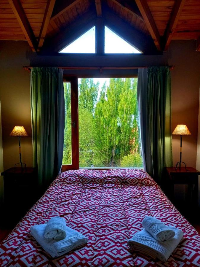 La Chacra Del Medano Apartment El Calafate Bagian luar foto
