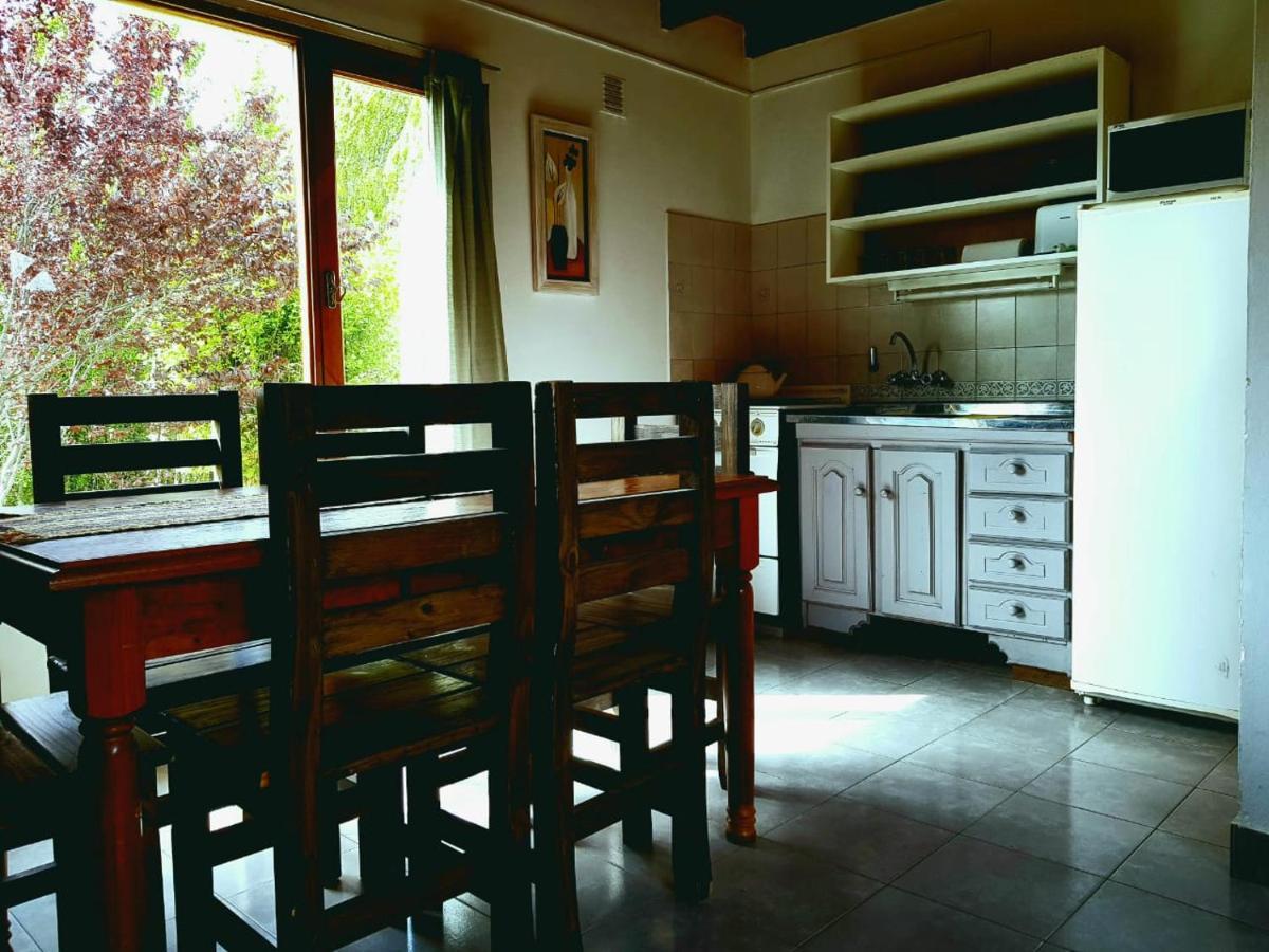 La Chacra Del Medano Apartment El Calafate Bagian luar foto