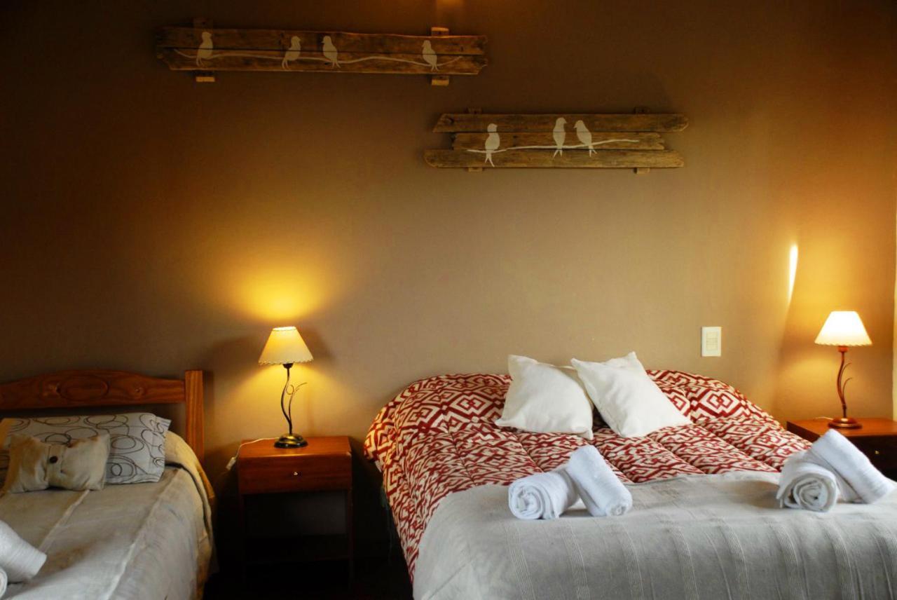 La Chacra Del Medano Apartment El Calafate Bagian luar foto