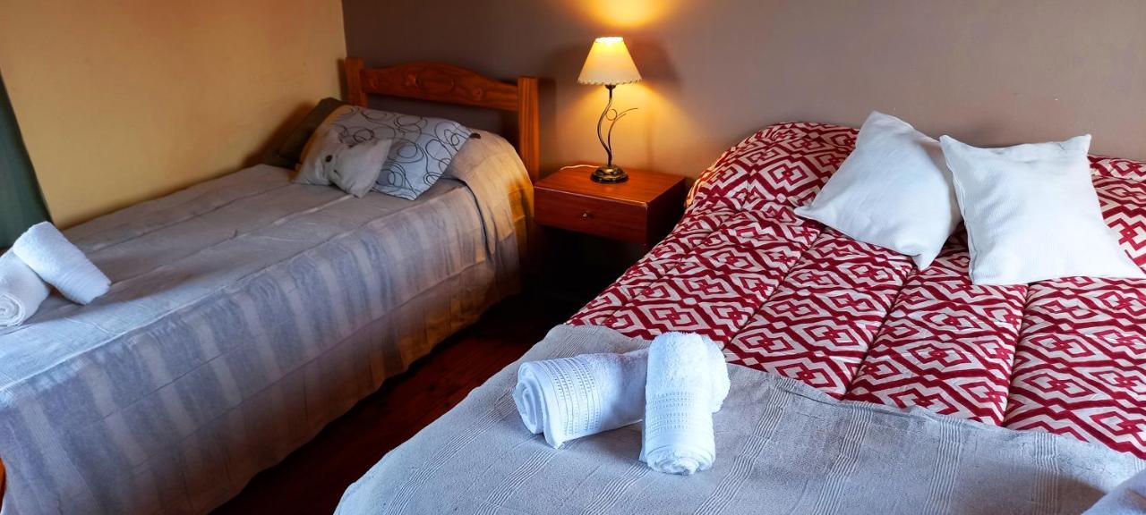 La Chacra Del Medano Apartment El Calafate Bagian luar foto