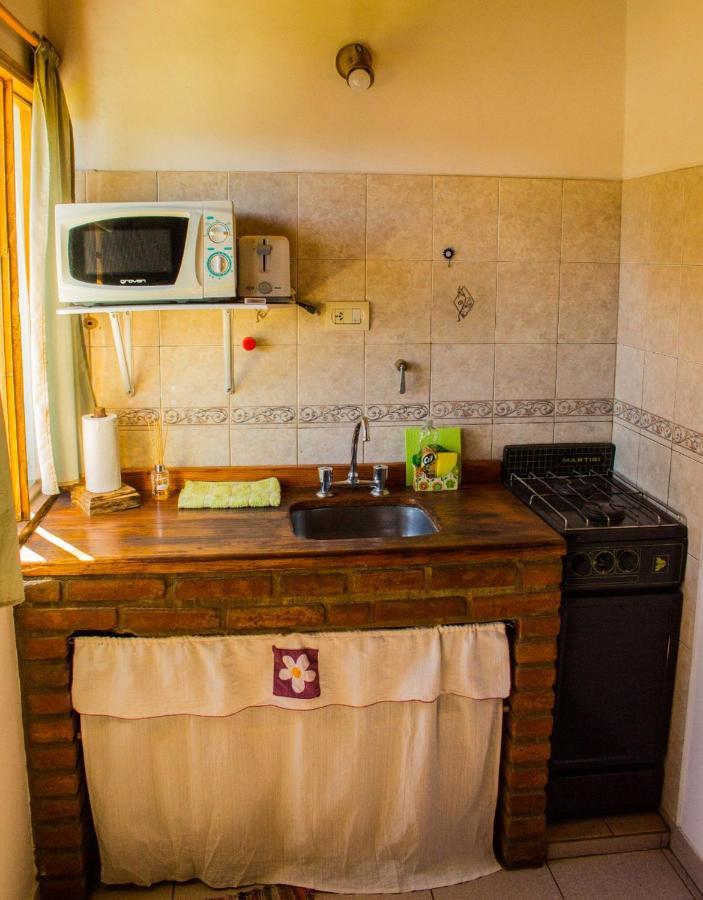 La Chacra Del Medano Apartment El Calafate Bagian luar foto