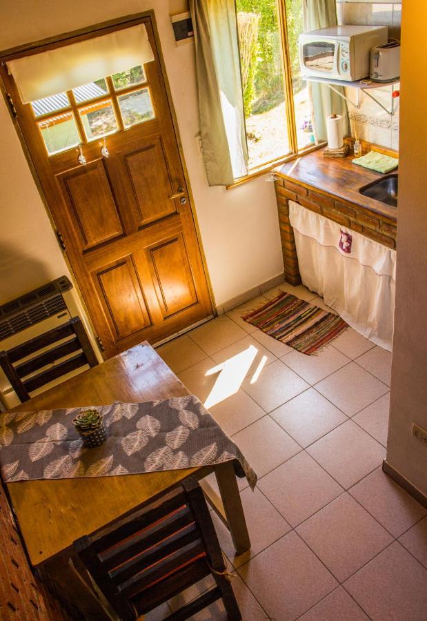 La Chacra Del Medano Apartment El Calafate Bagian luar foto